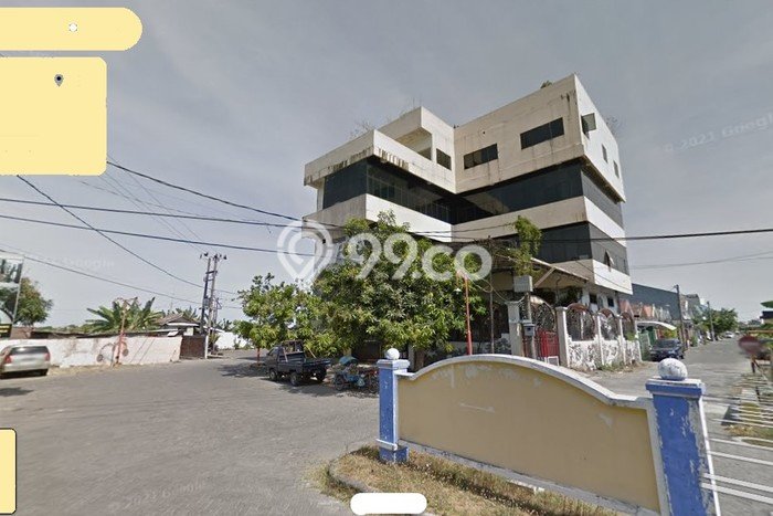 LOKASI STRATEGIS! Komersial Kawasan Tambaksari, Luas 950m², Nilai Tinggi LOKASI STRATEGIS! Komersial Kawasan Tambaksari, Luas 950m², Nilai Tinggi