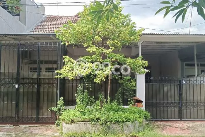 Disewakan Rumah Konsep Minimalis di Rungkut Surabaya dengan 5 KT Disewakan Rumah Konsep Minimalis di Rungkut Surabaya dengan 5 KT