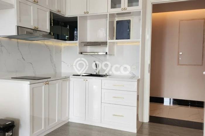 Dijual Apartemen di Surabaya 1 Kamar & 1 Kamar Mandi, Luas 54m2 Dijual Apartemen di Surabaya 1 Kamar & 1 Kamar Mandi, Luas 54m2