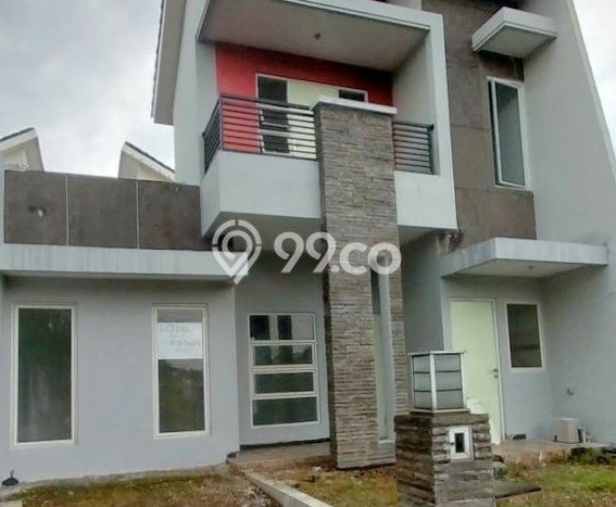 Rumah Modern Cantik 2 Kamar Siap Huni di Menganti Rumah Modern Cantik 2 Kamar Siap Huni di Menganti