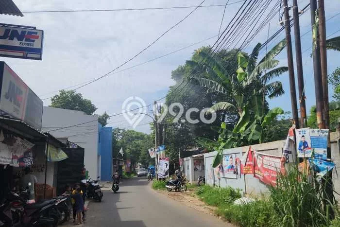 Tanah Kavling Dijual di Jurangmangu, Tangerang dengan Luas Tanah 1005m2 Tanah Kavling Dijual di Jurangmangu, Tangerang dengan Luas Tanah 1005m2