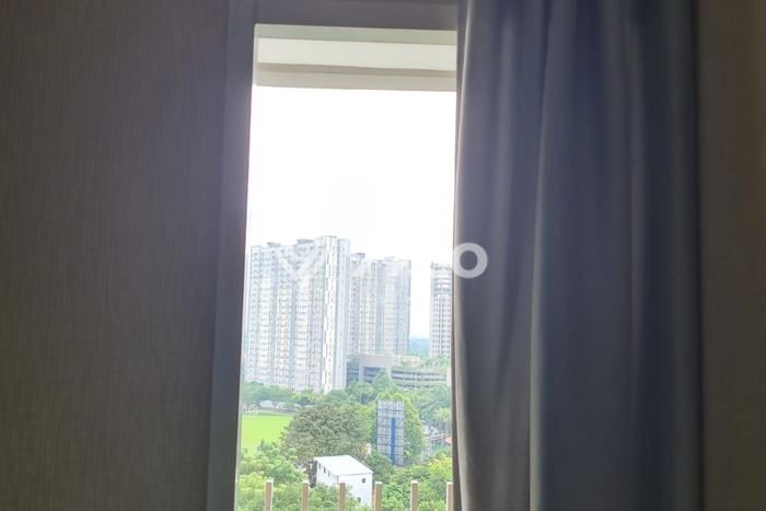 Hunian Apartemen Budget Friendly di Tangerang Selatan dengan 1 Kamar Tidur, 1 Kamar Mandi Hunian Apartemen Budget Friendly di Tangerang Selatan dengan 1 Kamar Tidur, 1 Kamar Mandi
