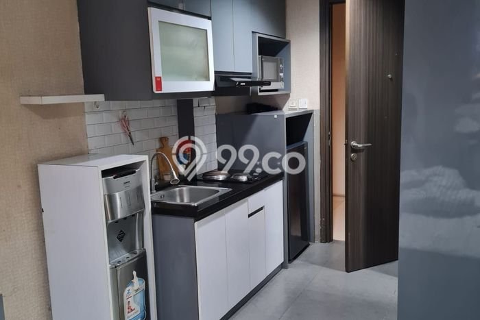 Hunian Apartemen Budget Friendly di Tangerang Selatan dengan 1 Kamar Tidur, 1 Kamar Mandi Hunian Apartemen Budget Friendly di Tangerang Selatan dengan 1 Kamar Tidur, 1 Kamar Mandi