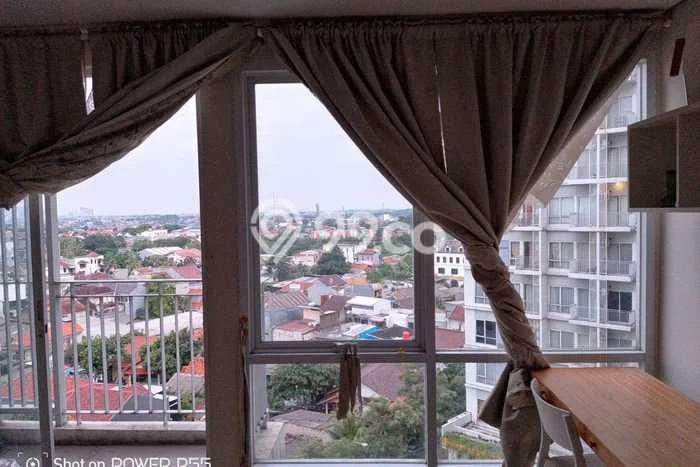 Unit Apartemen 0 Kamar & 1 Kamar Mandi Dijual di Pondok Aren, Tangerang Selatan Unit Apartemen 0 Kamar & 1 Kamar Mandi Dijual di Pondok Aren, Tangerang Selatan