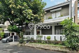 For Sale! Luxury House LT 144m2 Desain Elegan di Bintaro For Sale! Luxury House LT 144m2 Desain Elegan di Bintaro