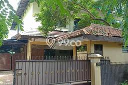 Hunian Eksklusif Dijual LT 849m2 di Ciracas, Jakarta Timur Hunian Eksklusif Dijual LT 849m2 di Ciracas, Jakarta Timur
