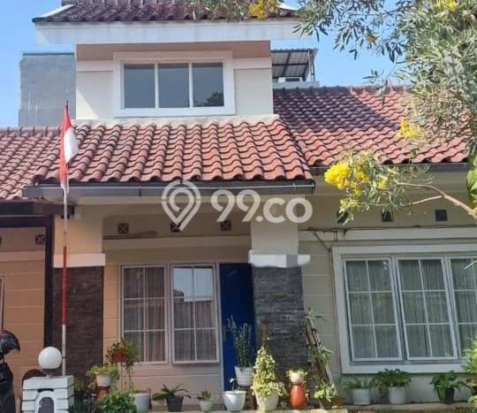 Rumah Modern 2 KT di Sektor 9-Bintaro Tangerang Selatan Unfurnished Rumah Modern 2 KT di Sektor 9-Bintaro Tangerang Selatan Unfurnished