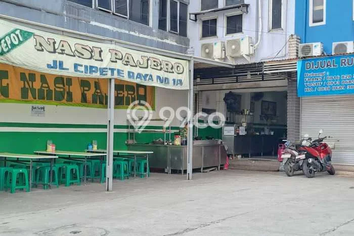 Unit Komersial Disewakan di Jakarta Selatan Area Strategis Harga Kompetitif Unit Komersial Disewakan di Jakarta Selatan Area Strategis Harga Kompetitif