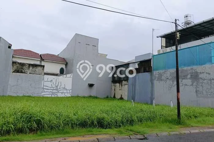 Untuk Dijual Tanah 190m2 di Citra Garden, Jakarta Barat Untuk Dijual Tanah 190m2 di Citra Garden, Jakarta Barat