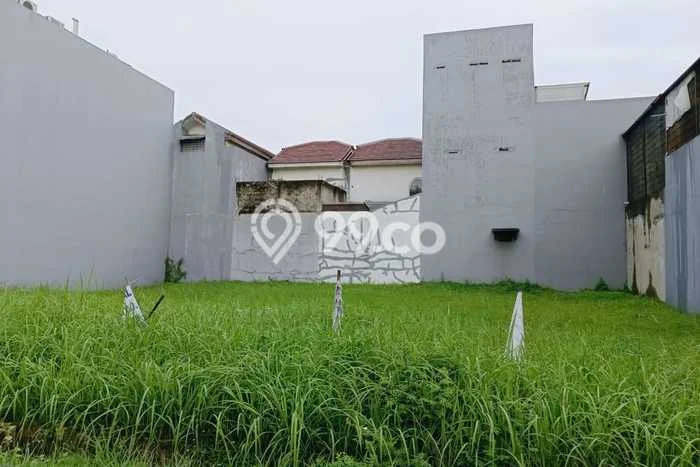 Untuk Dijual Tanah 190m2 di Citra Garden, Jakarta Barat Untuk Dijual Tanah 190m2 di Citra Garden, Jakarta Barat