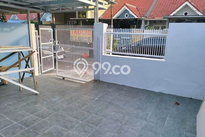 Rumah Minimalis 2 KT di Citra Garden Jakarta Barat Semi Furnished Rumah Minimalis 2 KT di Citra Garden Jakarta Barat Semi Furnished
