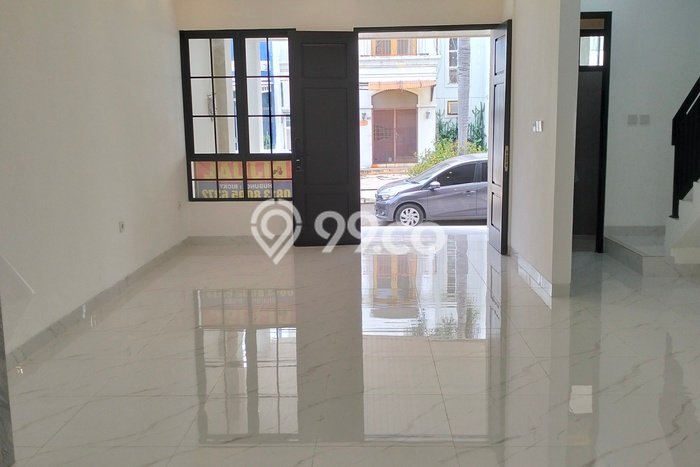 Hunian Mewah LB 192m2 Siap Huni Desain Elegan di Citra Garden, Jakarta Barat Hunian Mewah LB 192m2 Siap Huni Desain Elegan di Citra Garden, Jakarta Barat