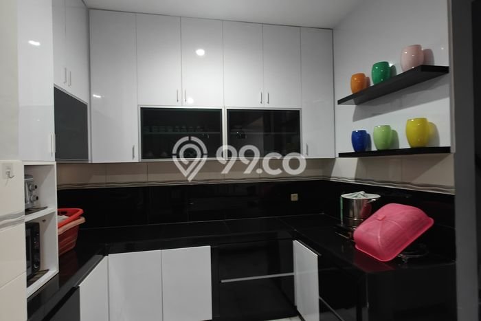 Rumah Elit Modern Tanpa Renovasi di Citra Garden Jakarta Barat Rumah Elit Modern Tanpa Renovasi di Citra Garden Jakarta Barat