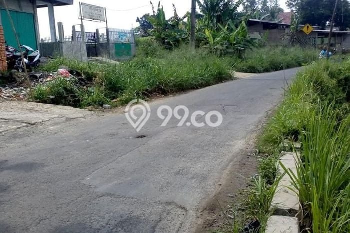 Dijual Tanah Lokasi Prima di Ciampea, Luas 10123m², Akses Fasilitas Umum Dijual Tanah Lokasi Prima di Ciampea, Luas 10123m², Akses Fasilitas Umum