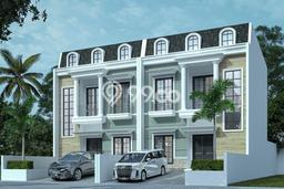 Jual Rumah Modern 3 KT di BSD, Tangerang Jual Rumah Modern 3 KT di BSD, Tangerang