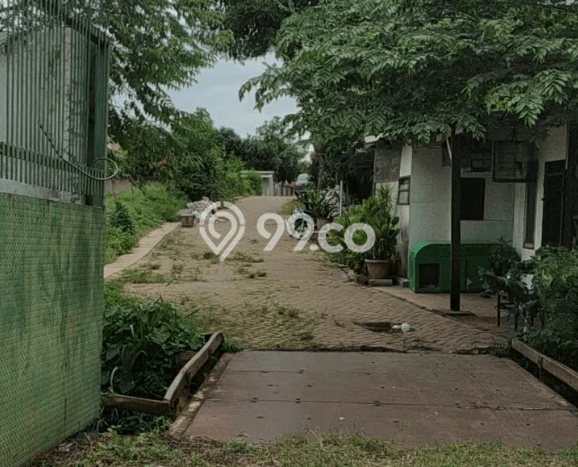 Kavling Tanah untuk Dijual di Petukangan, Jakarta Selatan, Luas 1559m2 Kavling Tanah untuk Dijual di Petukangan, Jakarta Selatan, Luas 1559m2
