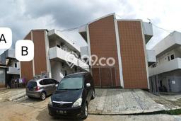 Rumah Modern 8 Kamar LT 102m2 di Jatinangor Rumah Modern 8 Kamar LT 102m2 di Jatinangor
