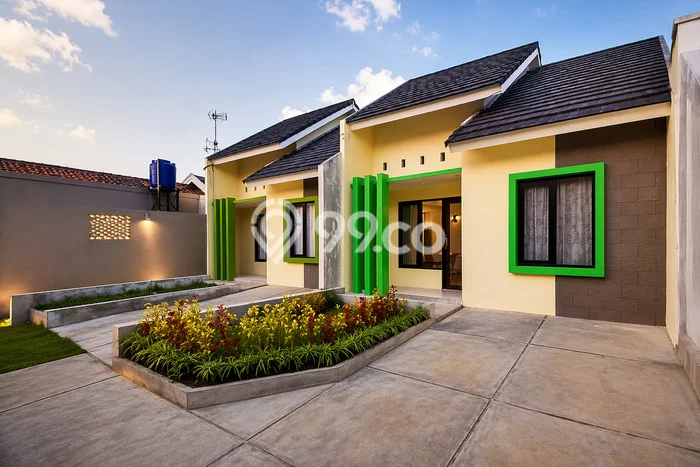 Jual Rumah Murah di Cileunyi Bandung Harga Rp 380 Juta LT 81m2 Jual Rumah Murah di Cileunyi Bandung Harga Rp 380 Juta LT 81m2