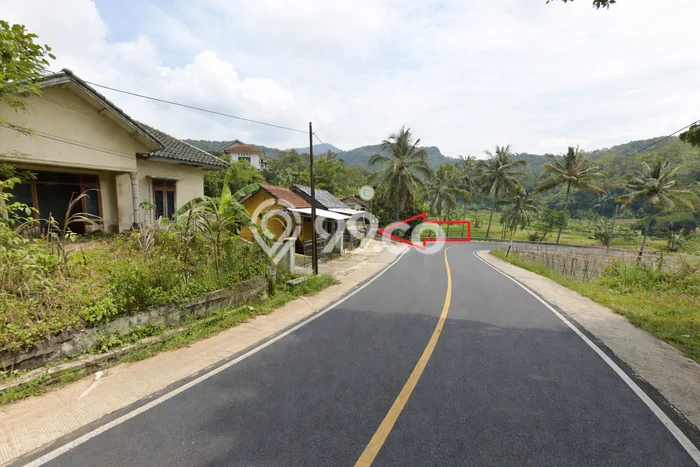 Lahan untuk Dijual Lokasi Panawangan, Ciamis Luas 7560m2 SHM Lahan untuk Dijual Lokasi Panawangan, Ciamis Luas 7560m2 SHM