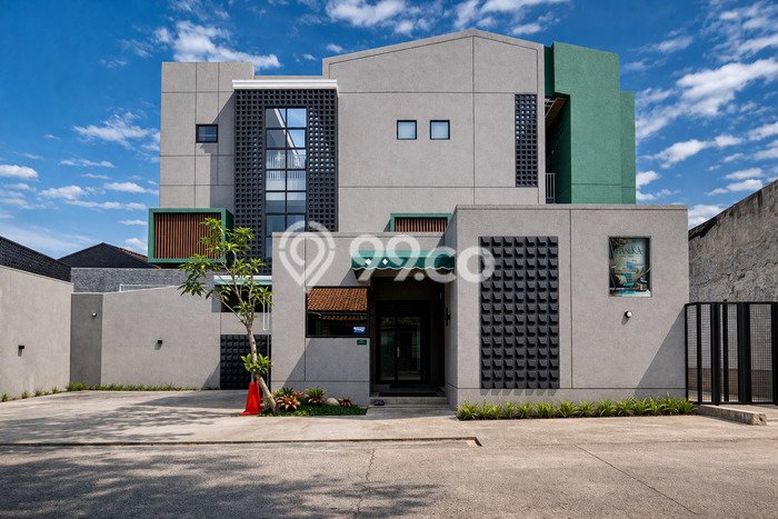 Rumah Kost Dijual di Kukusan Depok Luas 1375m2 Rumah Kost Dijual di Kukusan Depok Luas 1375m2