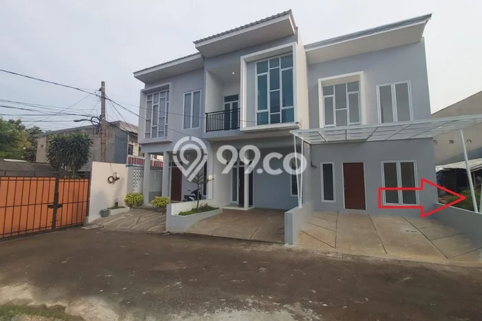 Dijual Tanah di Pondok Aren Tangerang Selatan Luas 64m2 SHM Dijual Tanah di Pondok Aren Tangerang Selatan Luas 64m2 SHM