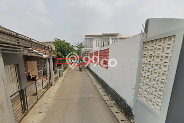 Dijual Tanah Lokasi Bintaro, Tangerang Selatan Seluas 98m2 Dijual Tanah Lokasi Bintaro, Tangerang Selatan Seluas 98m2