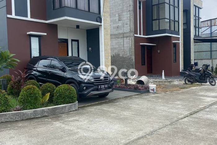 Rumah Minimalis 3 Kamar LT 65m2 di Pekayon Rumah Minimalis 3 Kamar LT 65m2 di Pekayon