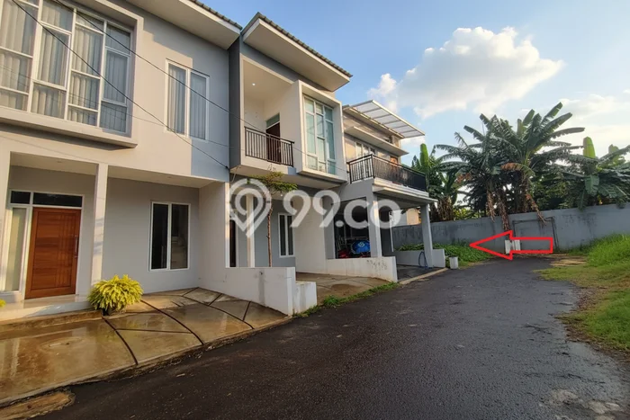 Dijual Tanah di Pondok Aren Tangerang Selatan Luas 64m2 SHM Dijual Tanah di Pondok Aren Tangerang Selatan Luas 64m2 SHM