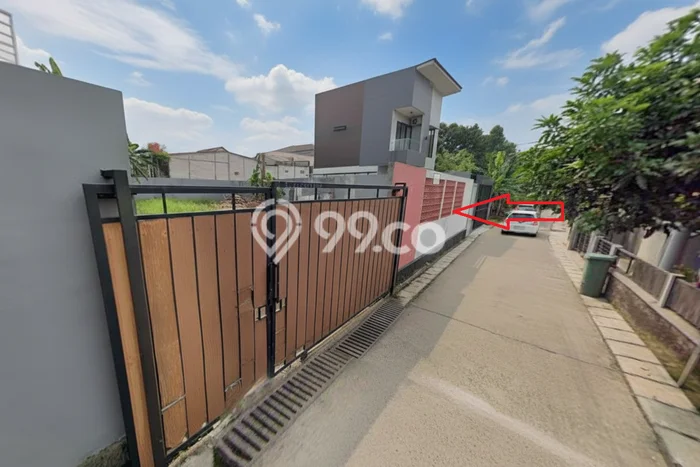 Dijual Tanah Lokasi Bintaro, Tangerang Selatan Seluas 98m2 Dijual Tanah Lokasi Bintaro, Tangerang Selatan Seluas 98m2