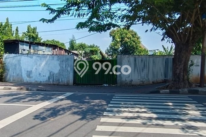 Untuk Dijual Tanah di Kebayoran Lama Jakarta Selatan Luas 917m2 - Untuk Dijual Tanah di Kebayoran Lama Jakarta Selatan Luas 917m2 -