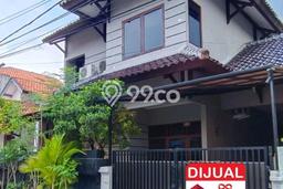 Rumah Modern Cantik 4 KT Bisa Langsung Pindah di Karang Tengah Rumah Modern Cantik 4 KT Bisa Langsung Pindah di Karang Tengah