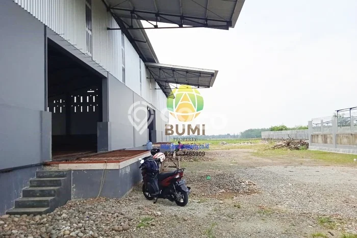Gudang Disewakan Cepat di Sokaraja Banyumas LB 2000m2 Gudang Disewakan Cepat di Sokaraja Banyumas LB 2000m2