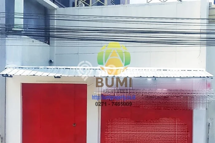 Ruko Disewa di Sukoharjo dengan LB 96m2 Area Komersial Ramai Ruko Disewa di Sukoharjo dengan LB 96m2 Area Komersial Ramai
