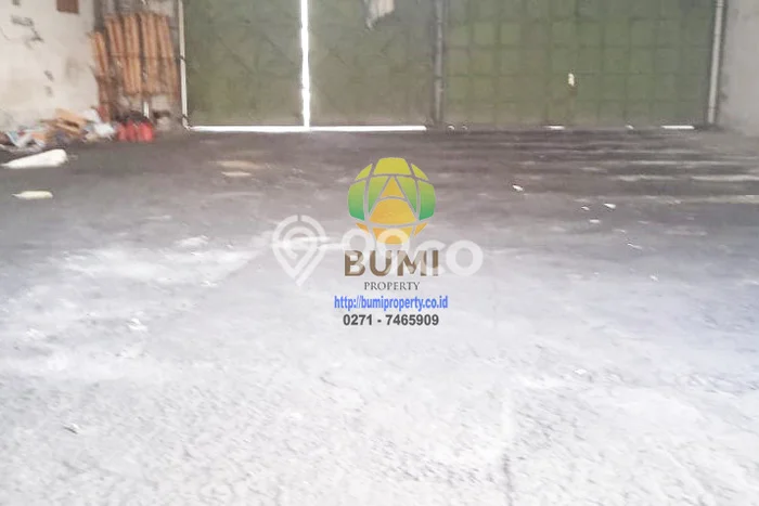 Untuk Disewa Gudang di Klaten Utara Klaten LT 1700m2, LB 1300m2 Untuk Disewa Gudang di Klaten Utara Klaten LT 1700m2, LB 1300m2