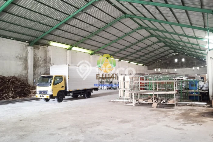 Gudang disewakan lokasi strategis Ceper Klaten 3500m2 Gudang disewakan lokasi strategis Ceper Klaten 3500m2