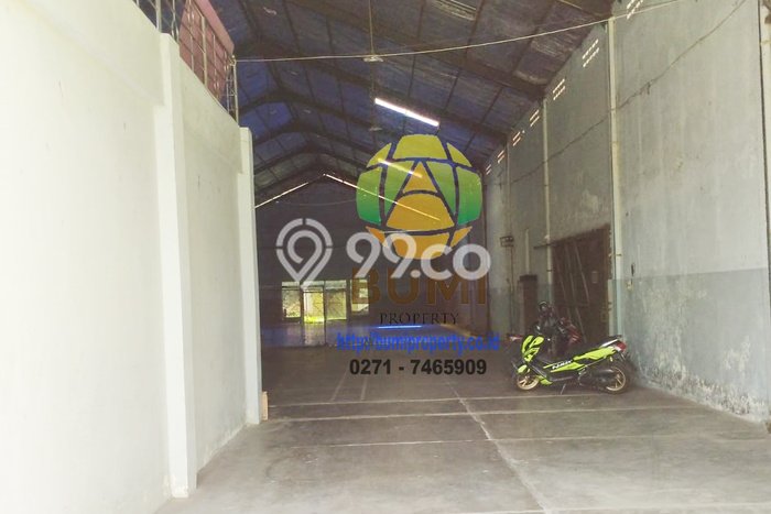 Gudang Usaha Dijual di Klaten Selatan Klaten LT 1228m2 & LB 900m2 Gudang Usaha Dijual di Klaten Selatan Klaten LT 1228m2 & LB 900m2