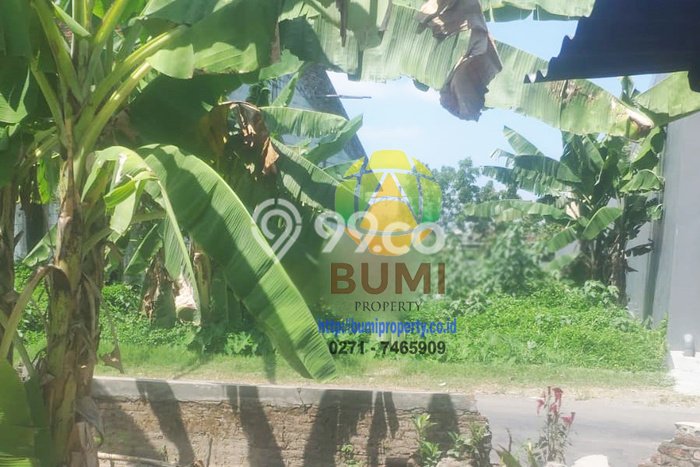 Tanah Kosong Dijual di Sukoharjo dengan Area 330m2 Tanah Kosong Dijual di Sukoharjo dengan Area 330m2
