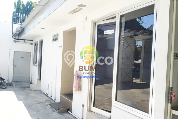 Gudang Disewakan di Kawasan Ramai Jebres, Solo Gudang Disewakan di Kawasan Ramai Jebres, Solo