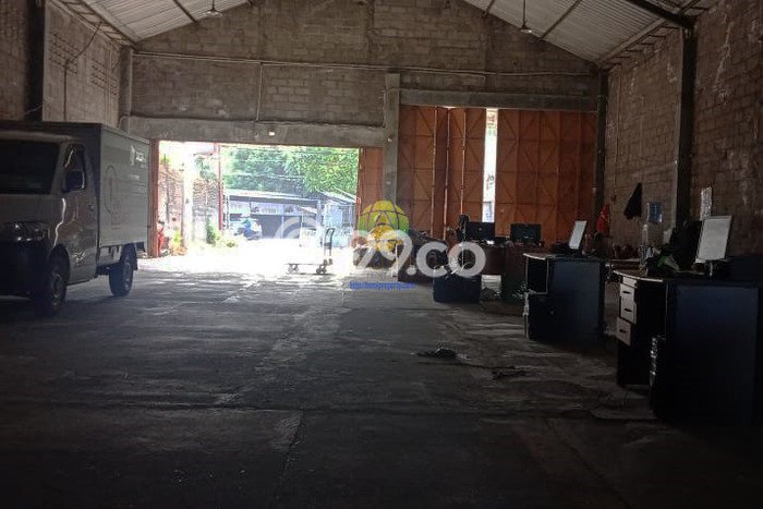 Untuk Disewa Gudang di Banguntapan Bantul LT 1300m2, LB 450m2 Untuk Disewa Gudang di Banguntapan Bantul LT 1300m2, LB 450m2
