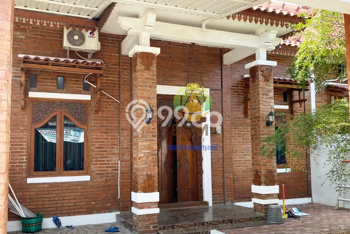 Lokasi terbaik! Rumah siap pakai dikontrakkan di Prambanan LB 60m2 Lokasi terbaik! Rumah siap pakai dikontrakkan di Prambanan LB 60m2