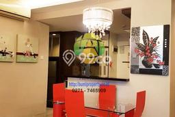 Hunian Apartemen High-Class untuk Dijual di Jakarta Barat dengan 2 BR & 2 Kamar Mandi Hunian Apartemen High-Class untuk Dijual di Jakarta Barat dengan 2 BR & 2 Kamar Mandi