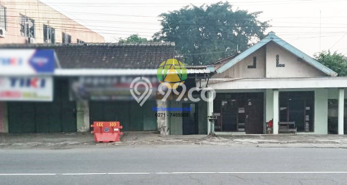 Tanah Kavling Dijual di Sukoharjo dengan Spesifikasi 575m2 Tanah Kavling Dijual di Sukoharjo dengan Spesifikasi 575m2