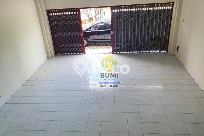 Unit Ruko Dijual di Sragen Sragen Luas Tanah 98m2, Luas Bangunan 120m2 Unit Ruko Dijual di Sragen Sragen Luas Tanah 98m2, Luas Bangunan 120m2