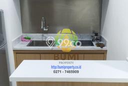 Apartemen Ideal Dijual di Kartosuro, Solo Punya 1 KT / 1 Kamar Mandi Apartemen Ideal Dijual di Kartosuro, Solo Punya 1 KT / 1 Kamar Mandi