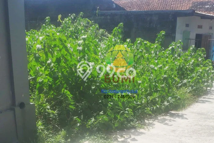 Kavling Tanah Dijual di Gatak Sukoharjo Spesifikasi 330m2 Kavling Tanah Dijual di Gatak Sukoharjo Spesifikasi 330m2
