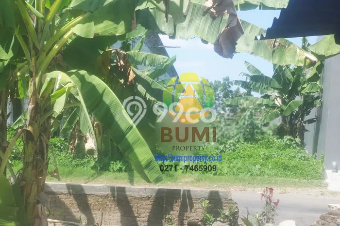 Kavling Tanah Dijual di Gatak Sukoharjo Spesifikasi 330m2 Kavling Tanah Dijual di Gatak Sukoharjo Spesifikasi 330m2