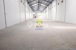 Gudang disewakan di Gatak Sukoharjo dengan luas bangunan 800m2 Gudang disewakan di Gatak Sukoharjo dengan luas bangunan 800m2