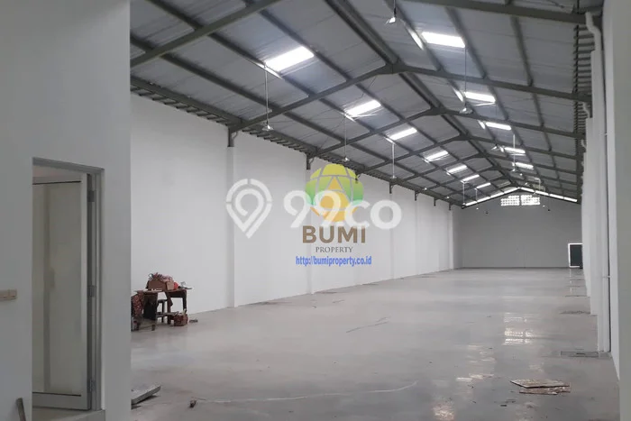 Gudang disewakan lokasi strategis Gamping Sleman 592m2 Gudang disewakan lokasi strategis Gamping Sleman 592m2