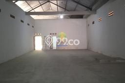 Untuk Disewa Gudang di Prambanan Sleman LT 1000m2, LB 600m2 Untuk Disewa Gudang di Prambanan Sleman LT 1000m2, LB 600m2