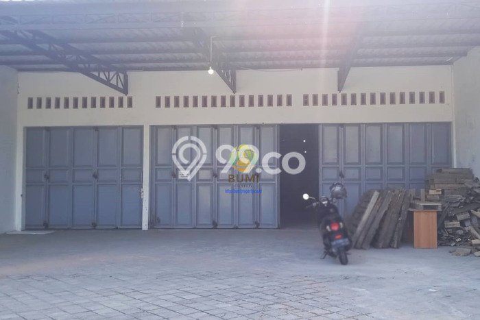 Untuk Disewa Gudang di Prambanan Sleman LT 1000m2, LB 600m2 Untuk Disewa Gudang di Prambanan Sleman LT 1000m2, LB 600m2